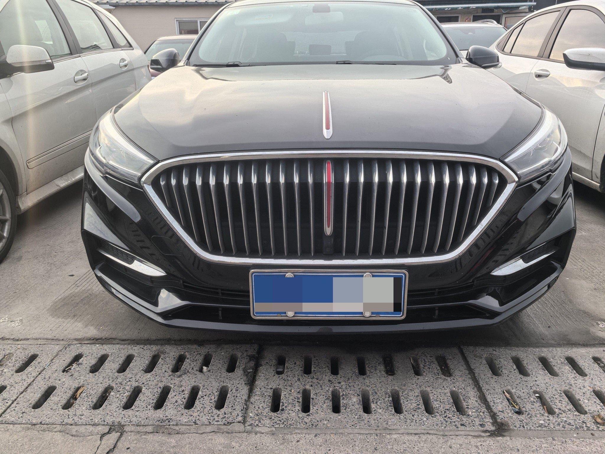 HongQi H5 Classic 2022 1.5T DCT Flag Rhyme Edition 2