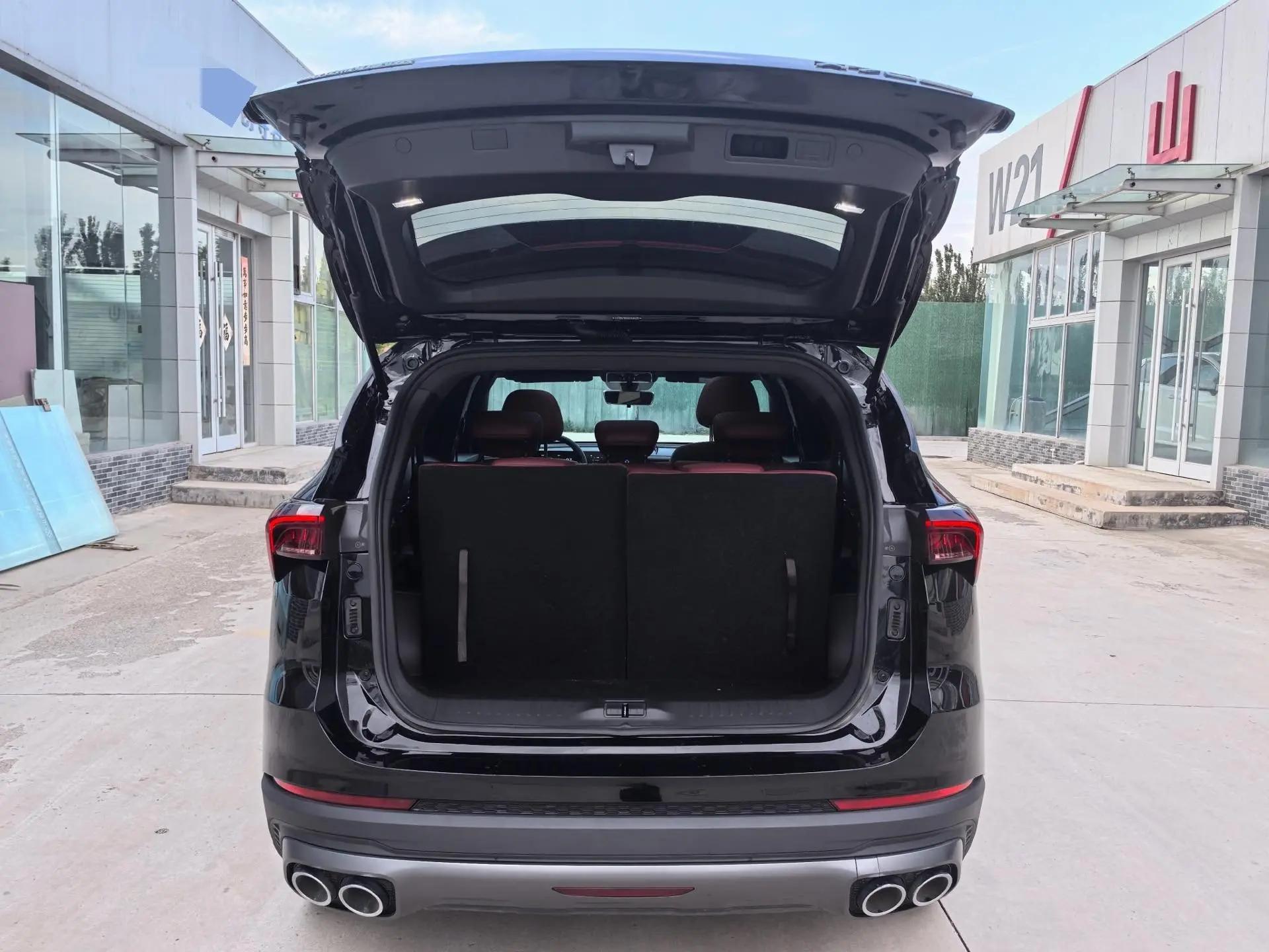 Jetour 2025 X70 PLUS 1.5T Champion Edition PRO7 Automatic Gear 8