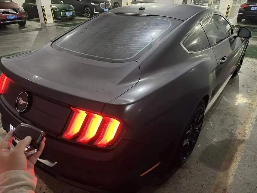 Mustang 2019 2.3L EcoBoost 3