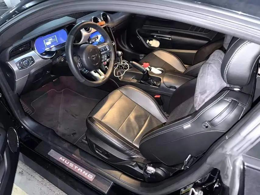 Mustang 2019 2.3L EcoBoost 4