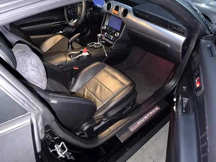 Mustang 2019 2.3L EcoBoost 5