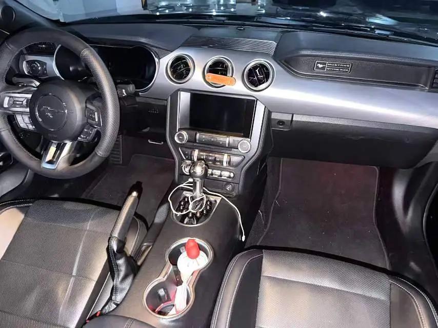 Mustang 2019 2.3L EcoBoost 6