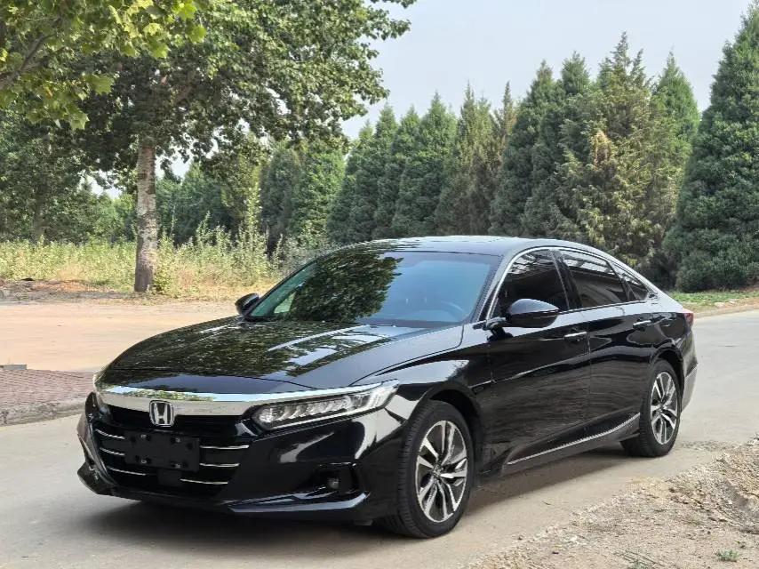 Accord 2022 Sharp Hybrid 2.0L Sharp Collar Edition