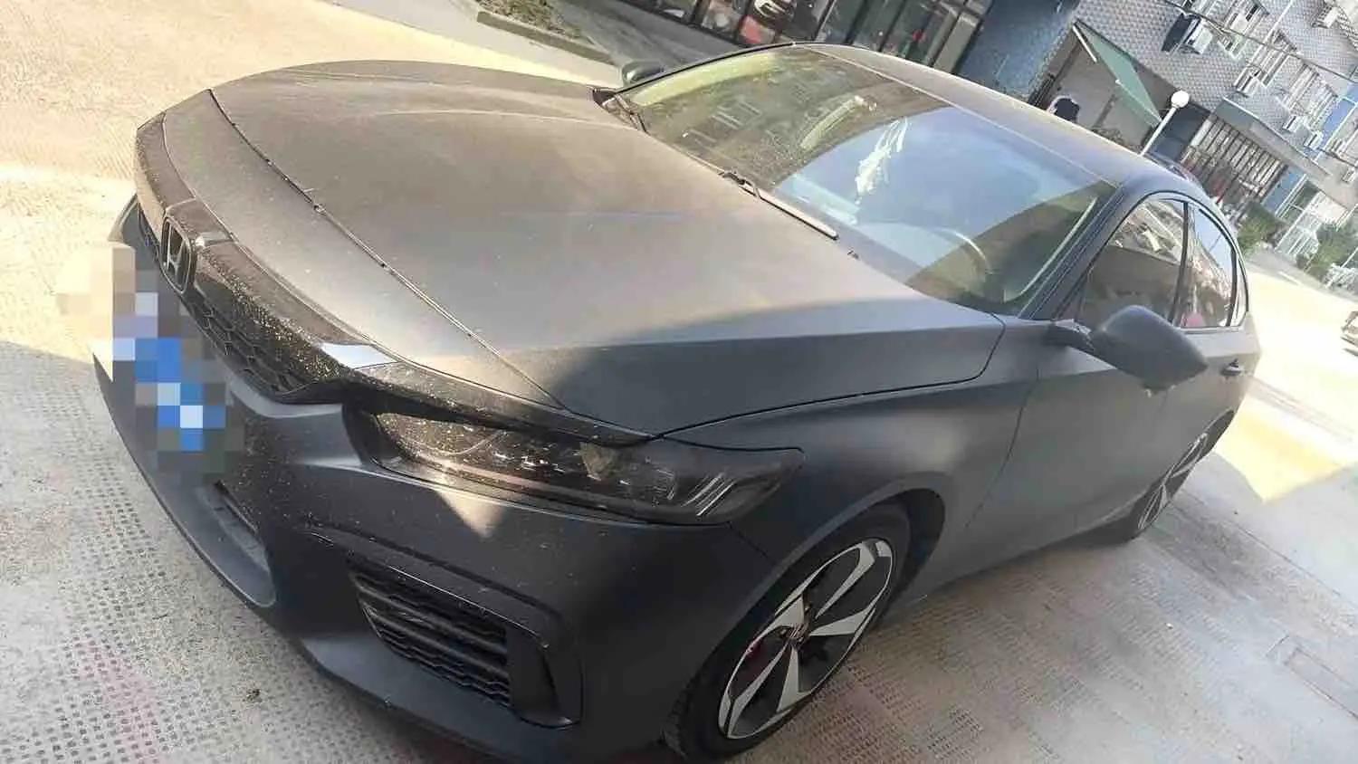Yingshi 2019 260TURBO Refined Edition National V