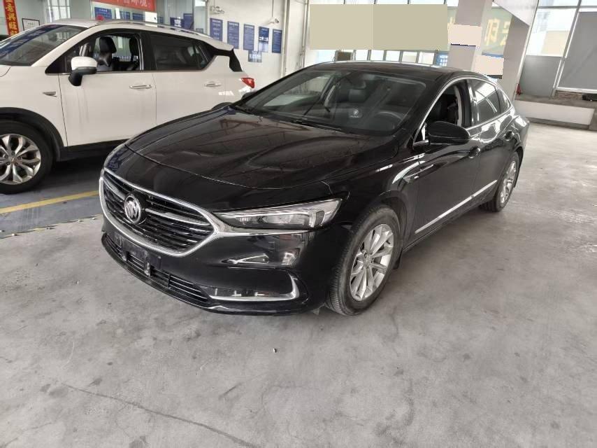 LaCrosse 2022 552T Luxury Model