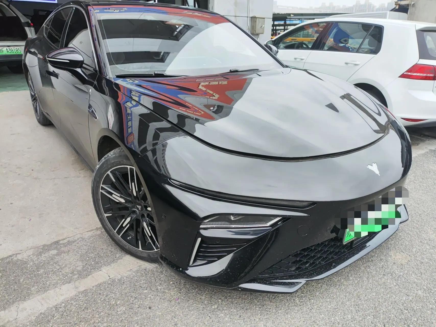 Neta S 2024 extended 1160 edition 2