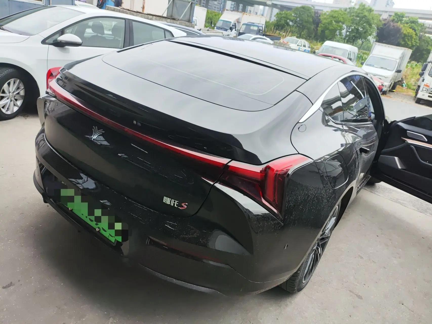 Neta S 2024 extended 1160 edition 3