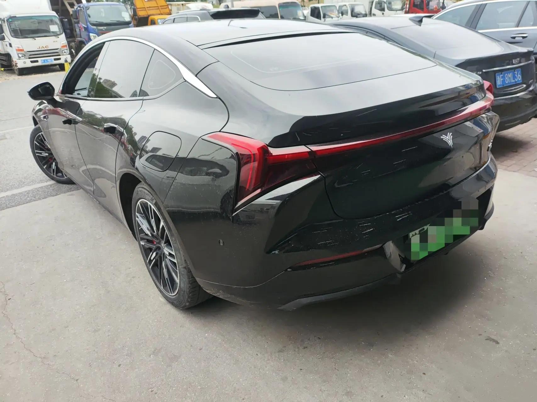Neta S 2024 extended 1160 edition 4