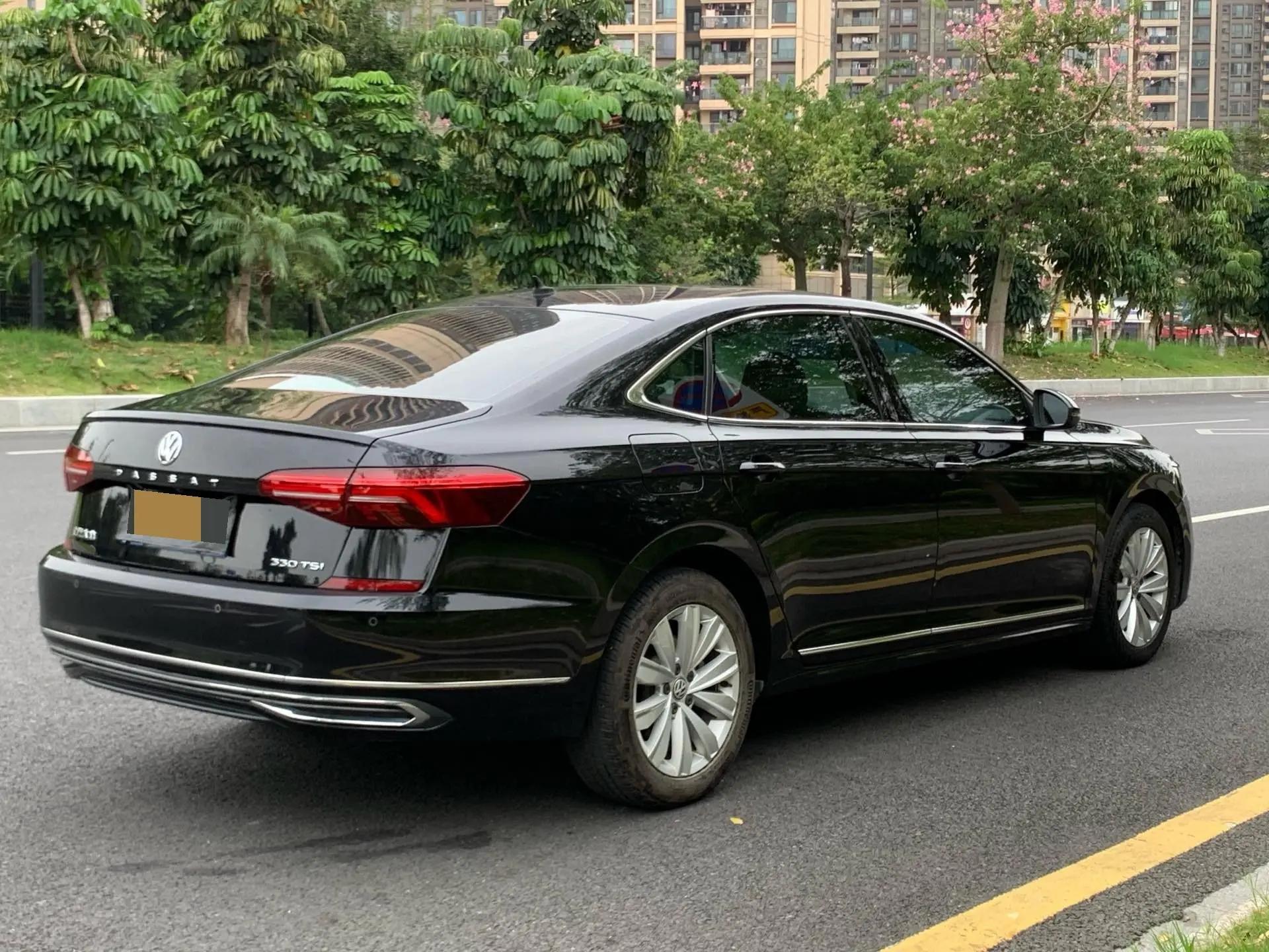 Passat 2020 330TSI Elite Edition Country VI 10