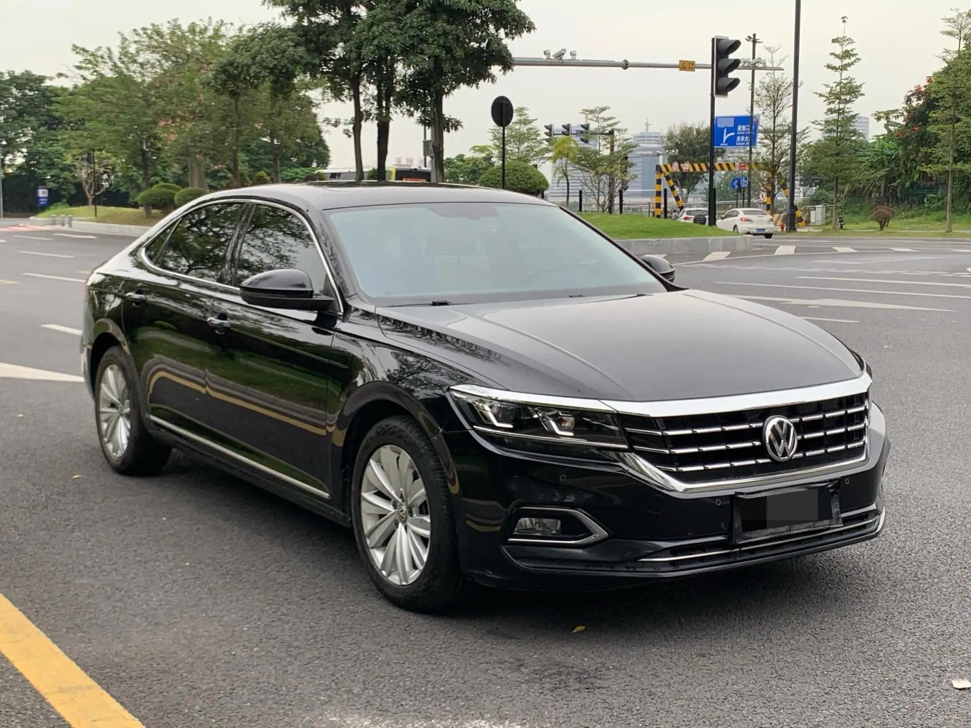 Passat 2020 330TSI Elite Edition Country VI 3