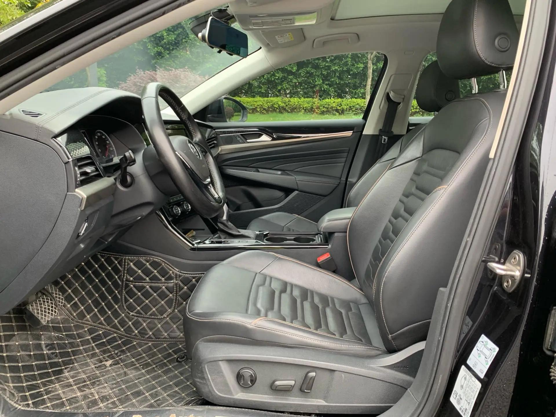 Passat 2020 330TSI Elite Edition Country VI 4