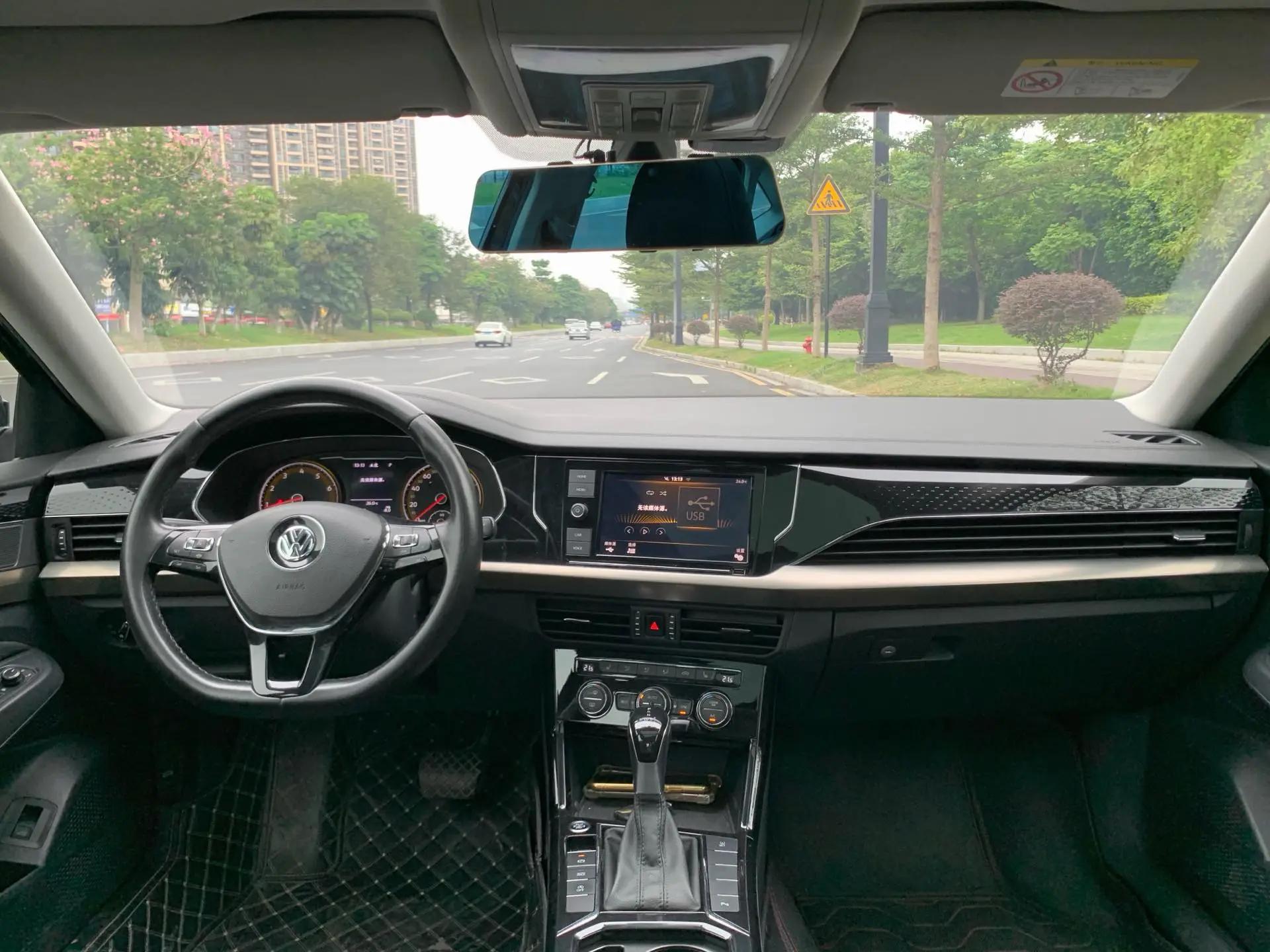 Passat 2020 330TSI Elite Edition Country VI 5