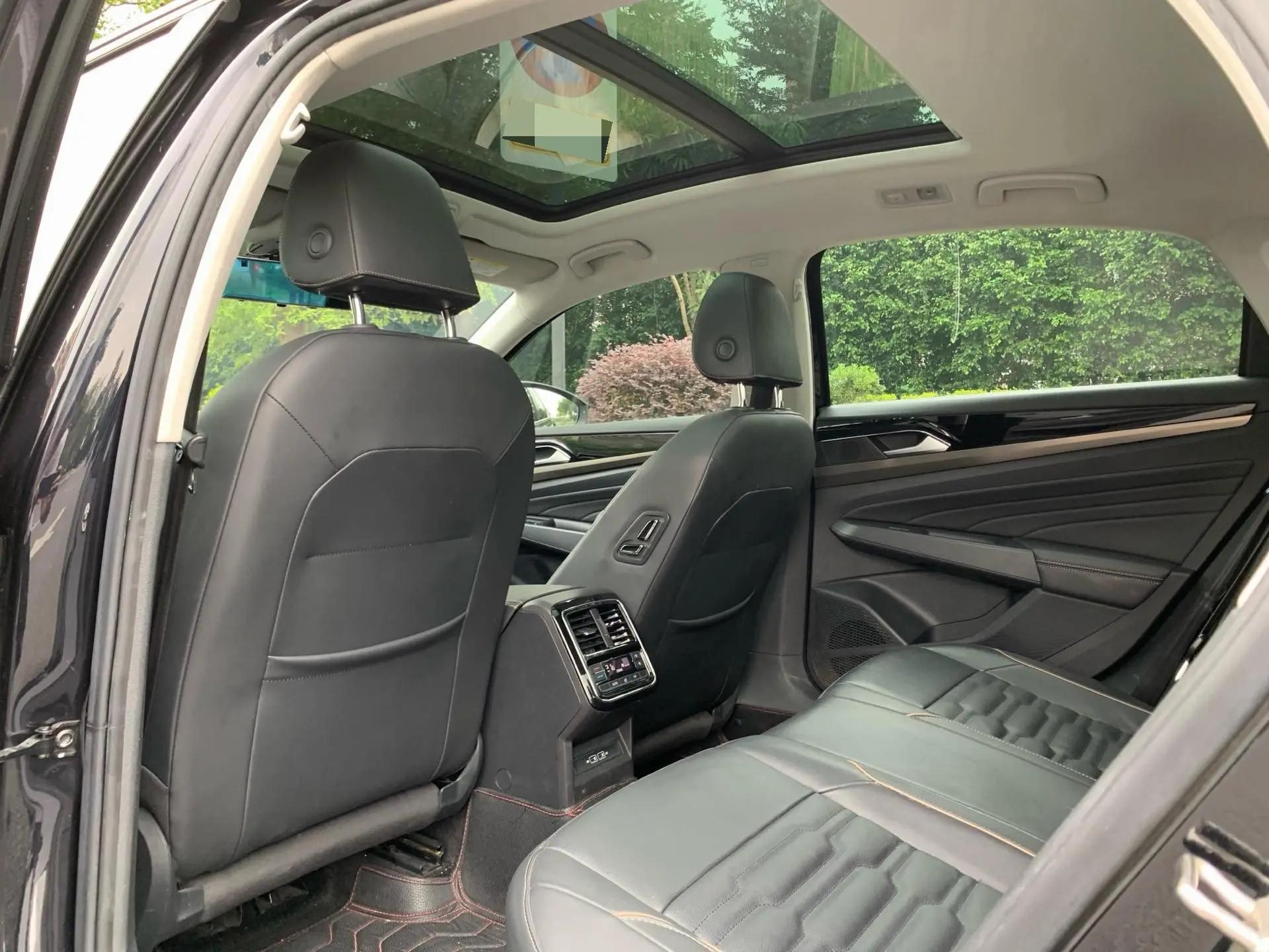 Passat 2020 330TSI Elite Edition Country VI 6