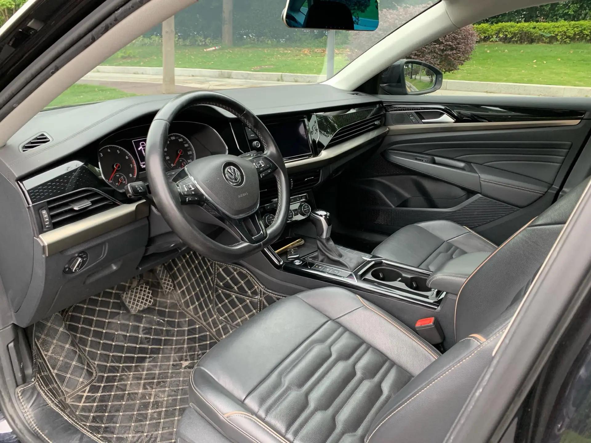 Passat 2020 330TSI Elite Edition Country VI 7