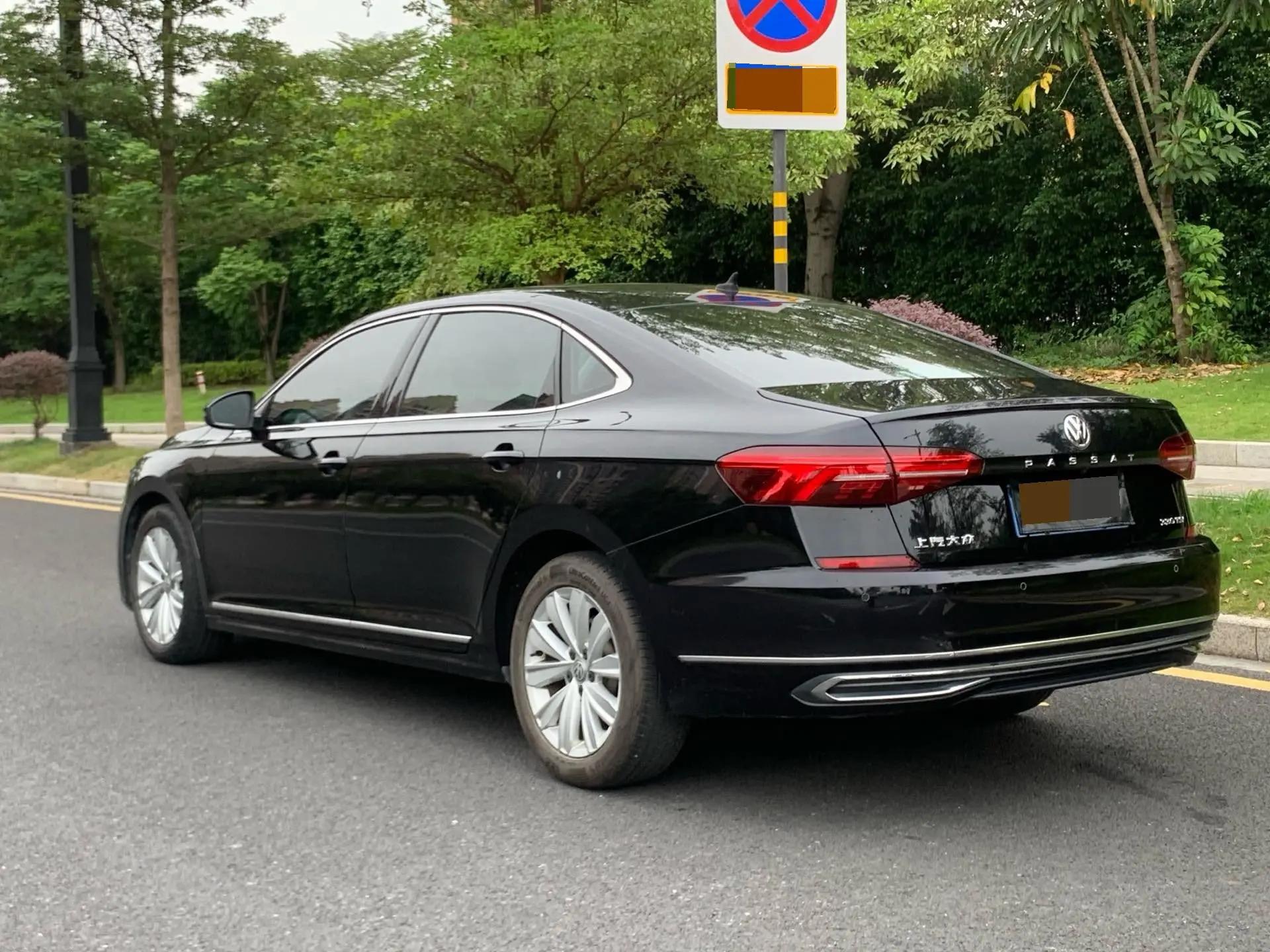 Passat 2020 330TSI Elite Edition Country VI 8
