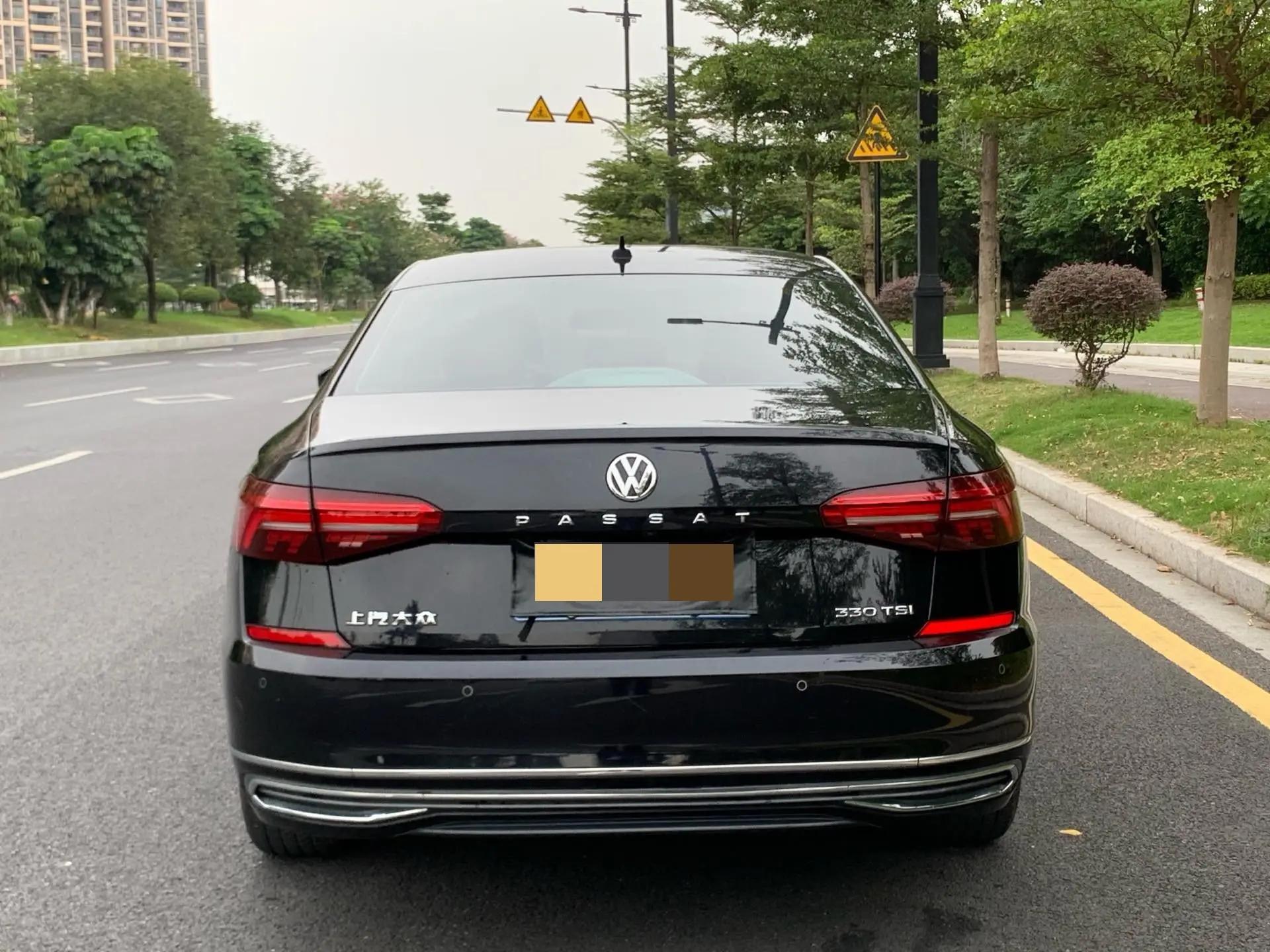 Passat 2020 330TSI Elite Edition Country VI 9