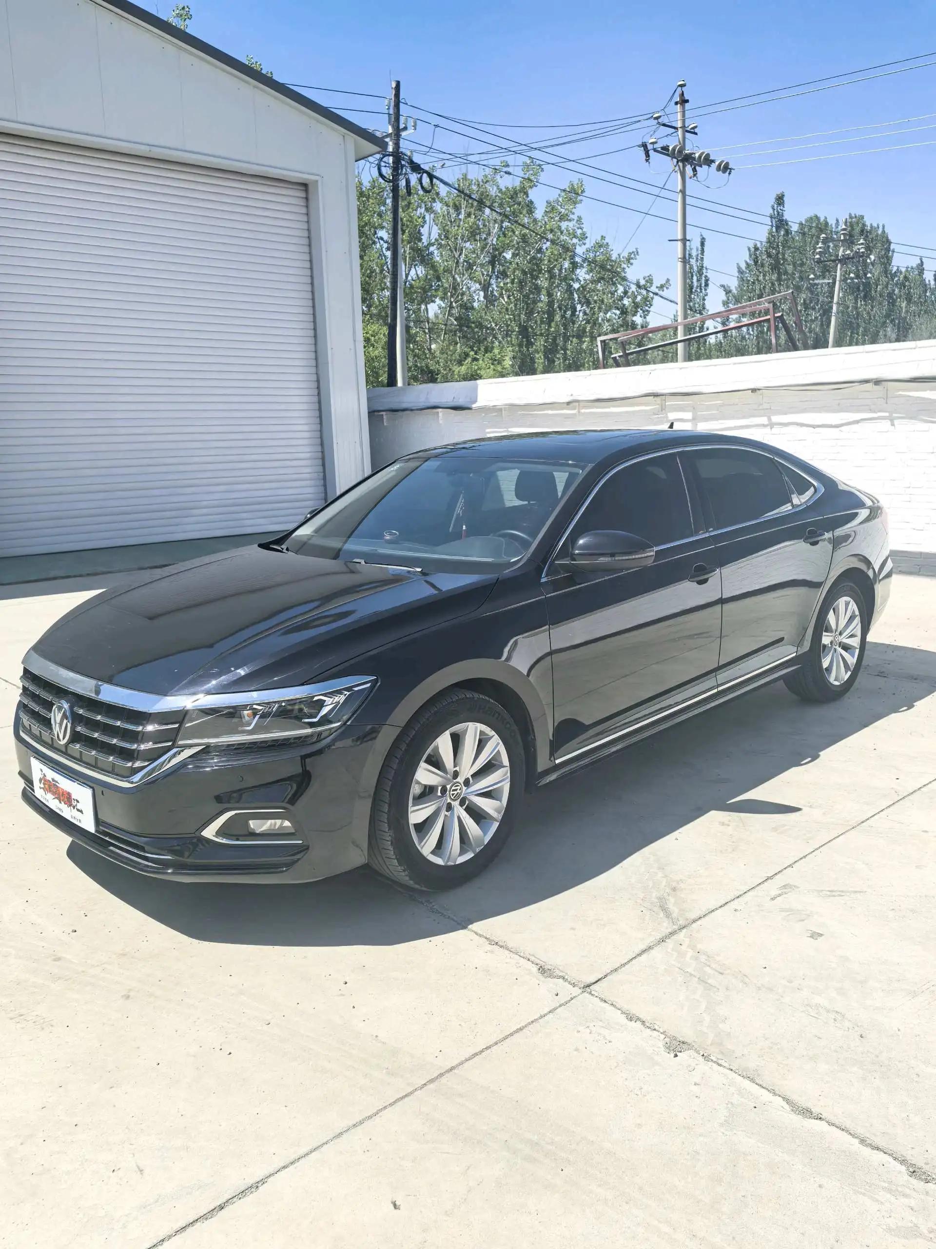 Passat 2020 330TSI Elite Edition Country VI