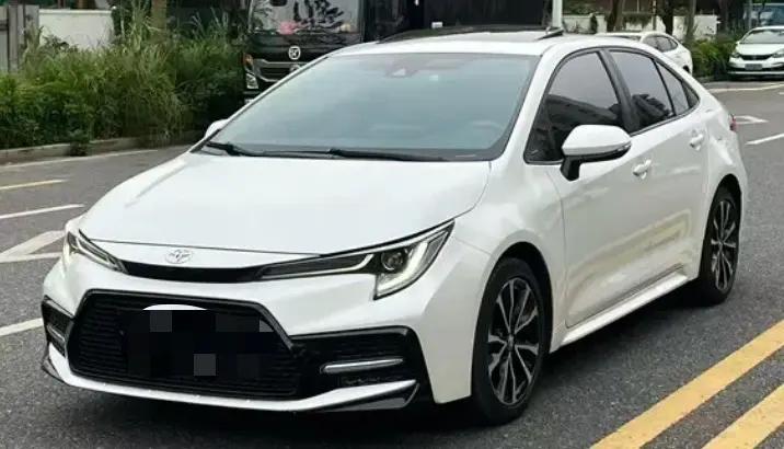 Lei Ling 2021 185T CVT Sports Edition
