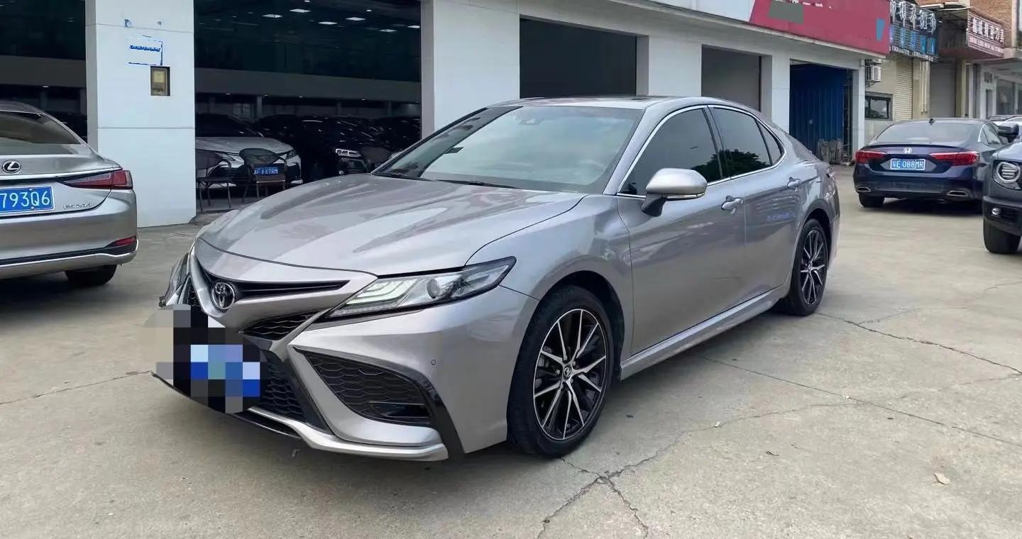 Camry 2021 2.0S Prestige Edition