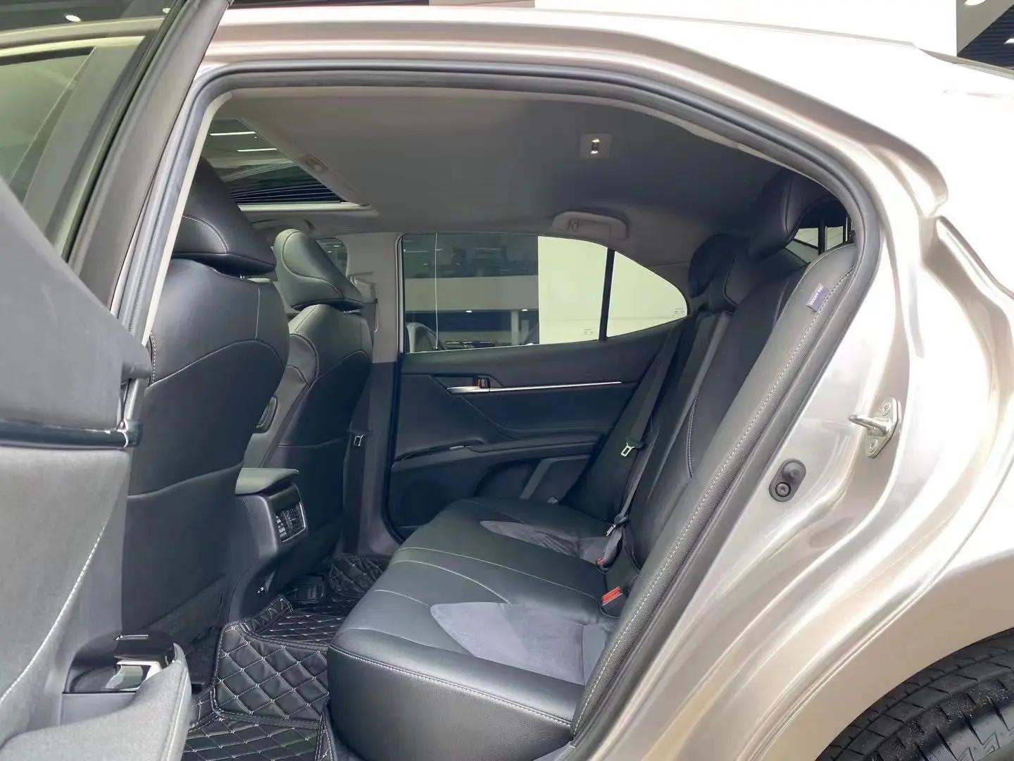 Camry 2021 2.0S Prestige Edition 2
