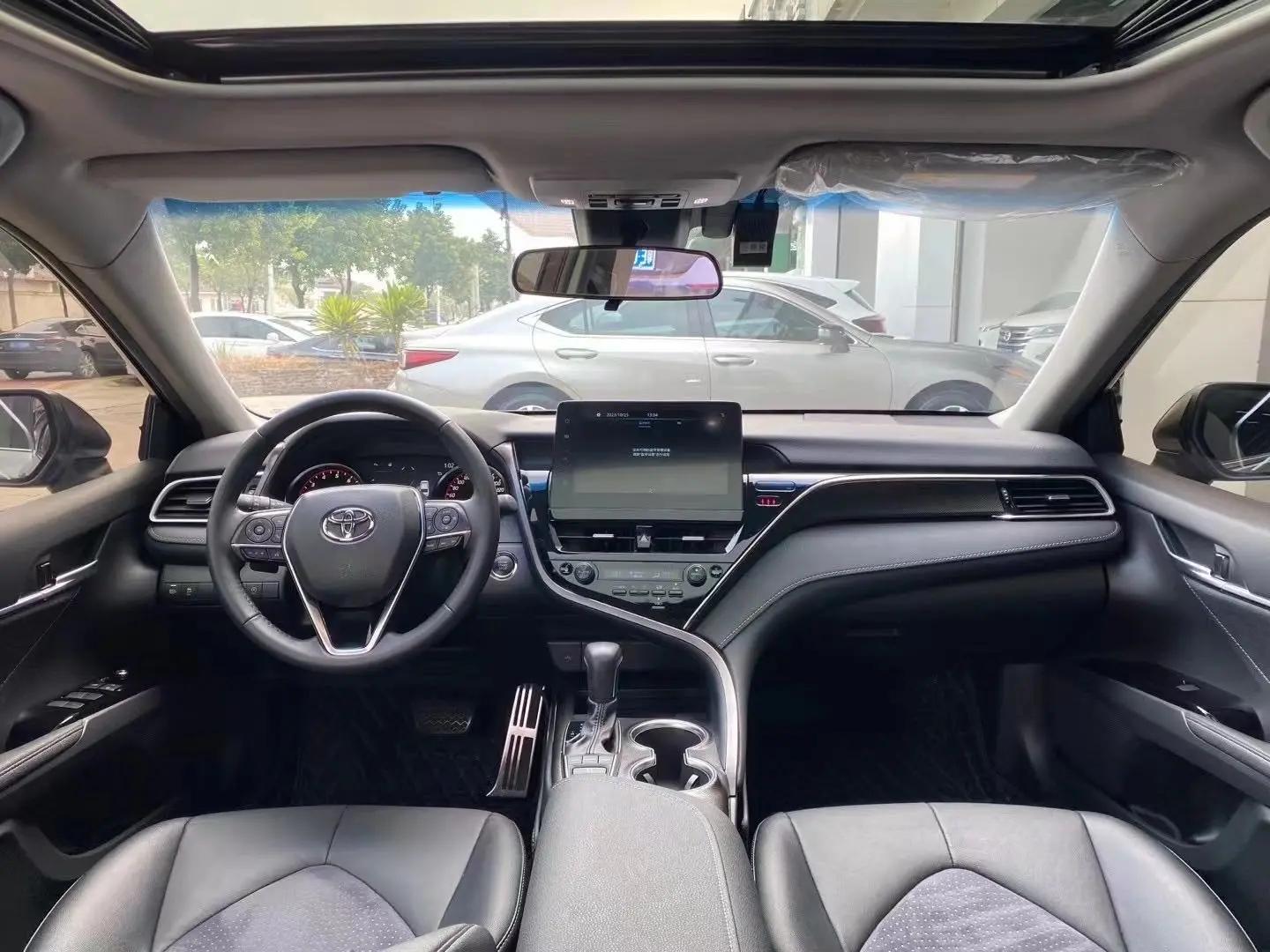 Camry 2021 2.0S Prestige Edition 3