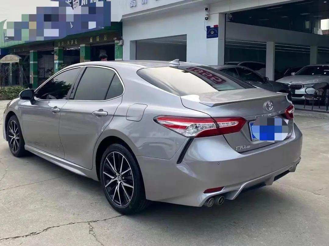 Camry 2021 2.0S Prestige Edition 4