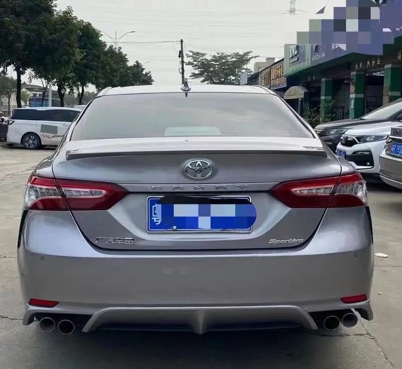 Camry 2021 2.0S Prestige Edition 5