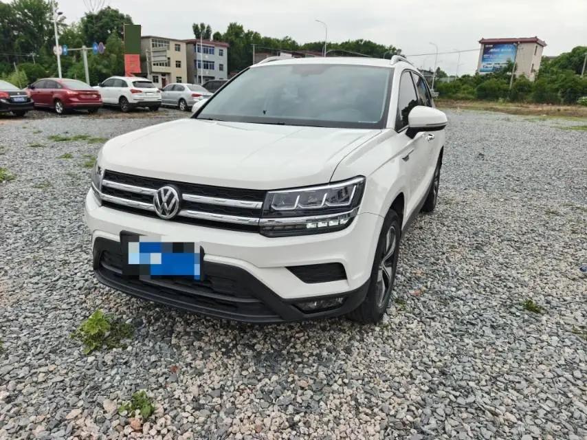 Tuyue 2020 280TSI Two-Drive Comfort Edition National V