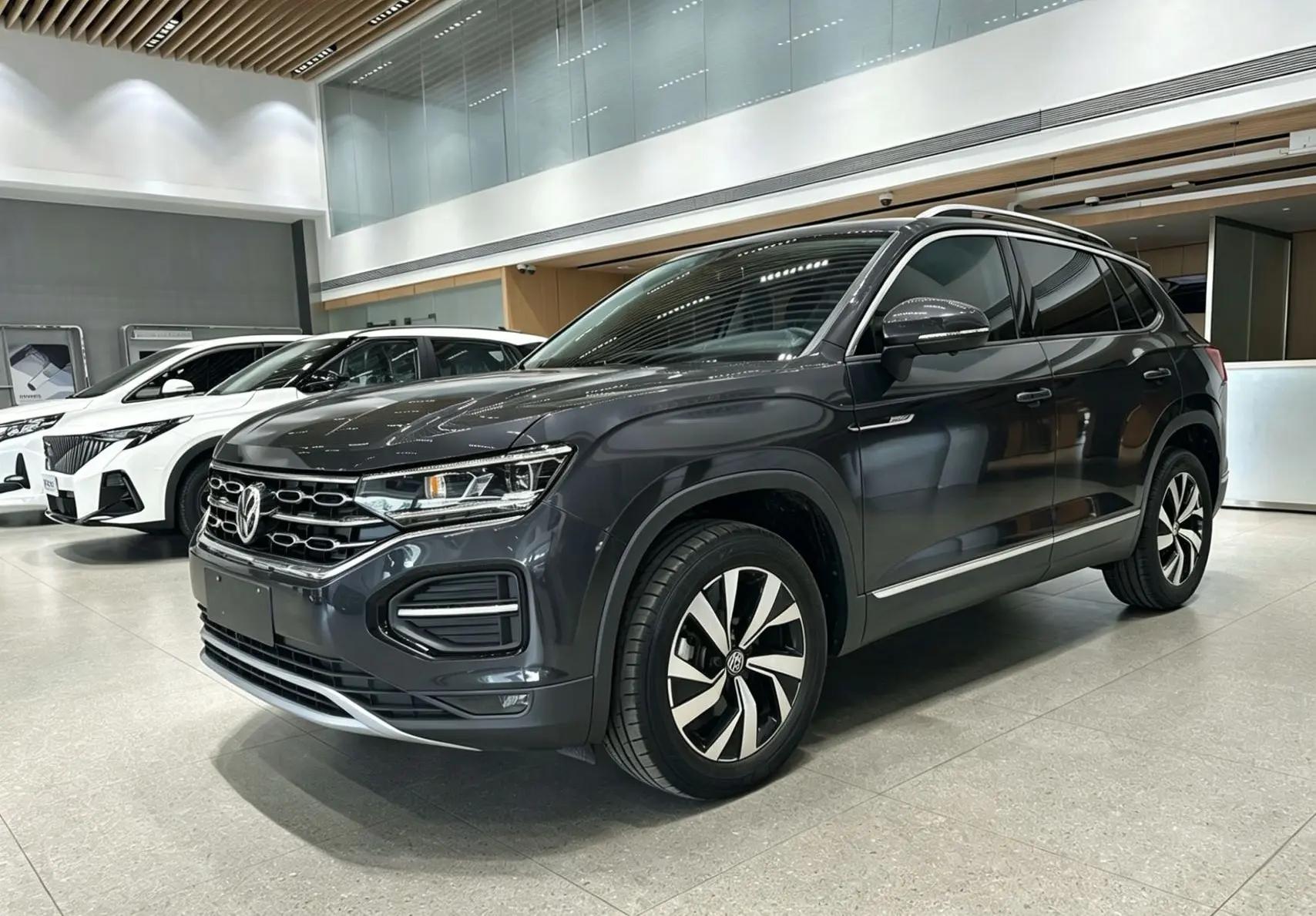 Tan Yue 2021 280TSI Two-Drive Deluxe Zhilian Edition