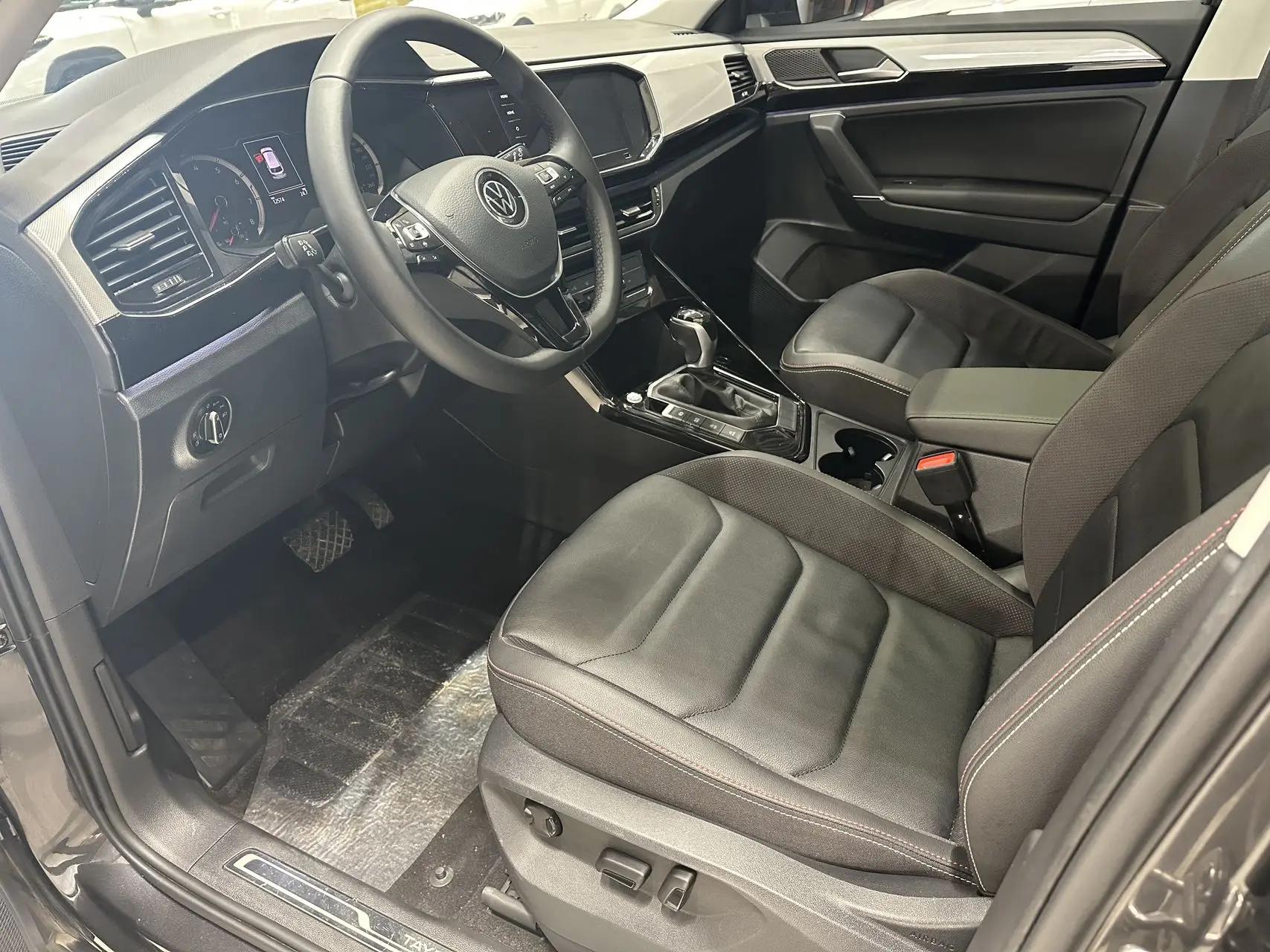 Tan Yue 2021 280TSI Two-Drive Deluxe Zhilian Edition 10