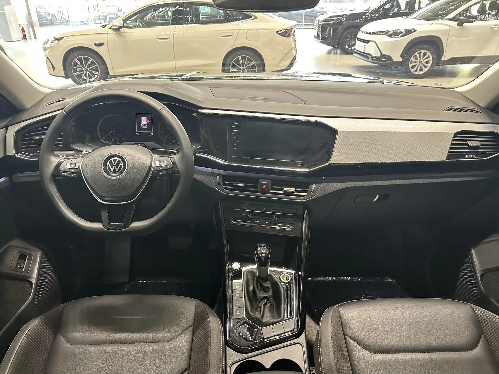 Tan Yue 2021 280TSI Two-Drive Deluxe Zhilian Edition 11