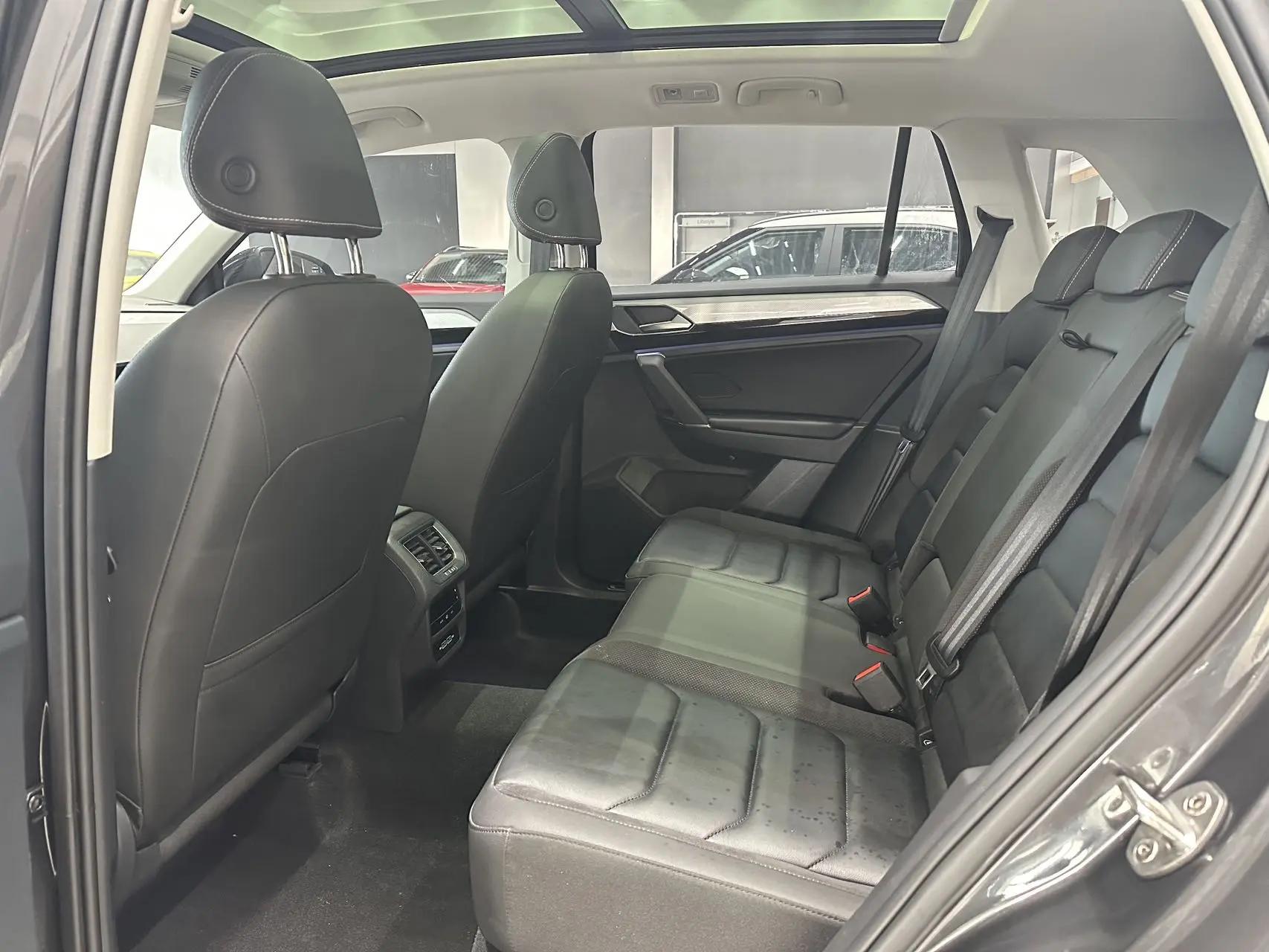 Tan Yue 2021 280TSI Two-Drive Deluxe Zhilian Edition 12