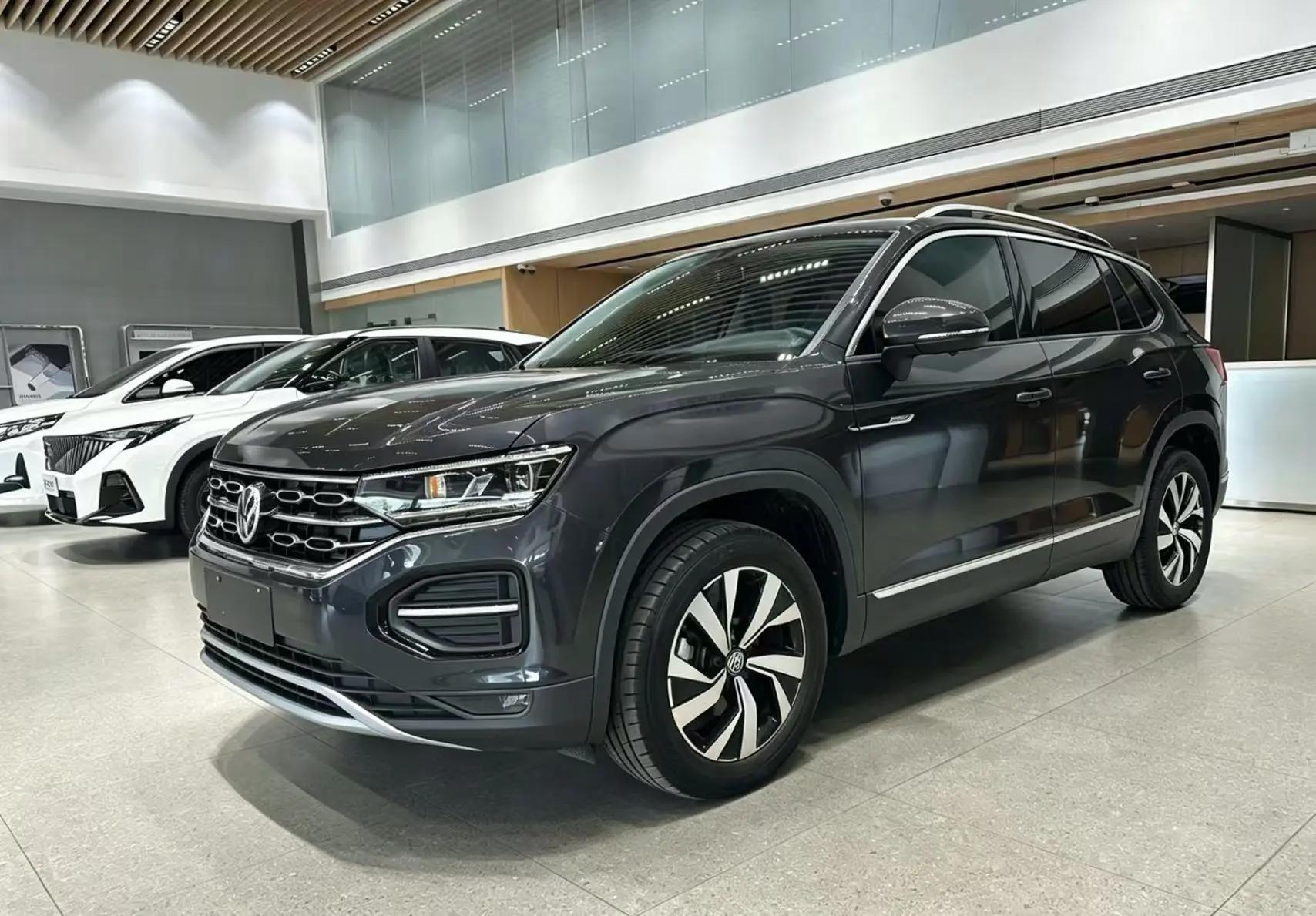 Tan Yue 2021 280TSI Two-Drive Deluxe Zhilian Edition 2