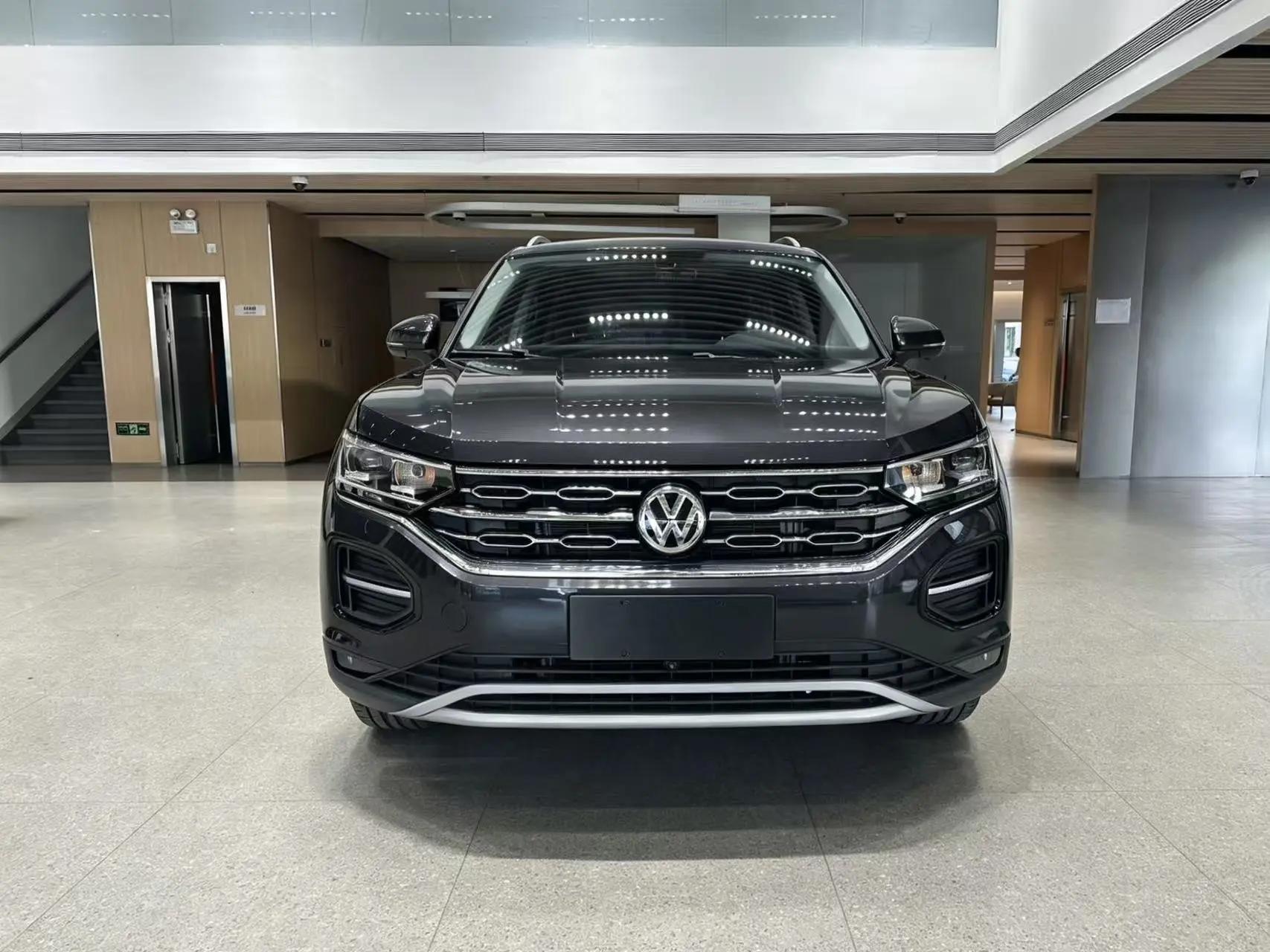 Tan Yue 2021 280TSI Two-Drive Deluxe Zhilian Edition 3