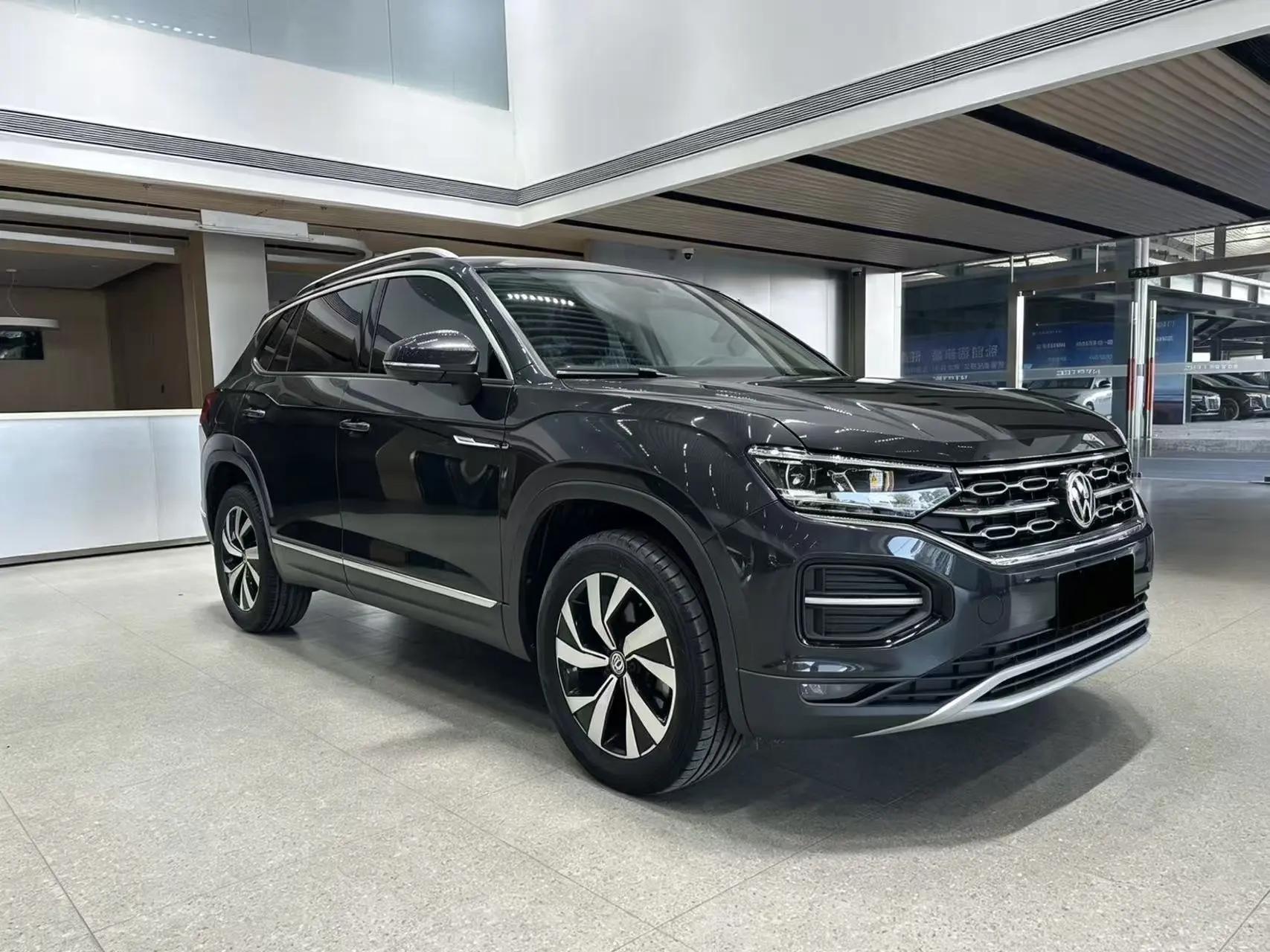 Tan Yue 2021 280TSI Two-Drive Deluxe Zhilian Edition 4