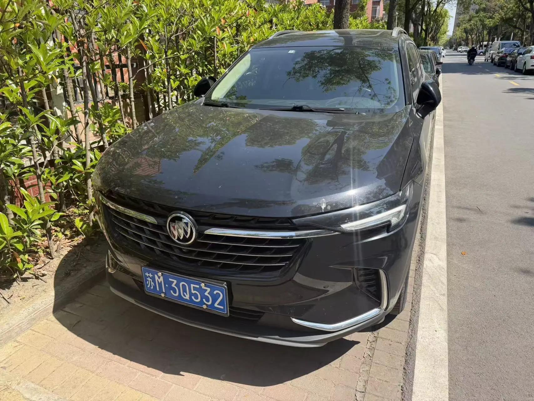 Angkewei 2022 model changed to Angkewei Plus 552T five-seat luxury model