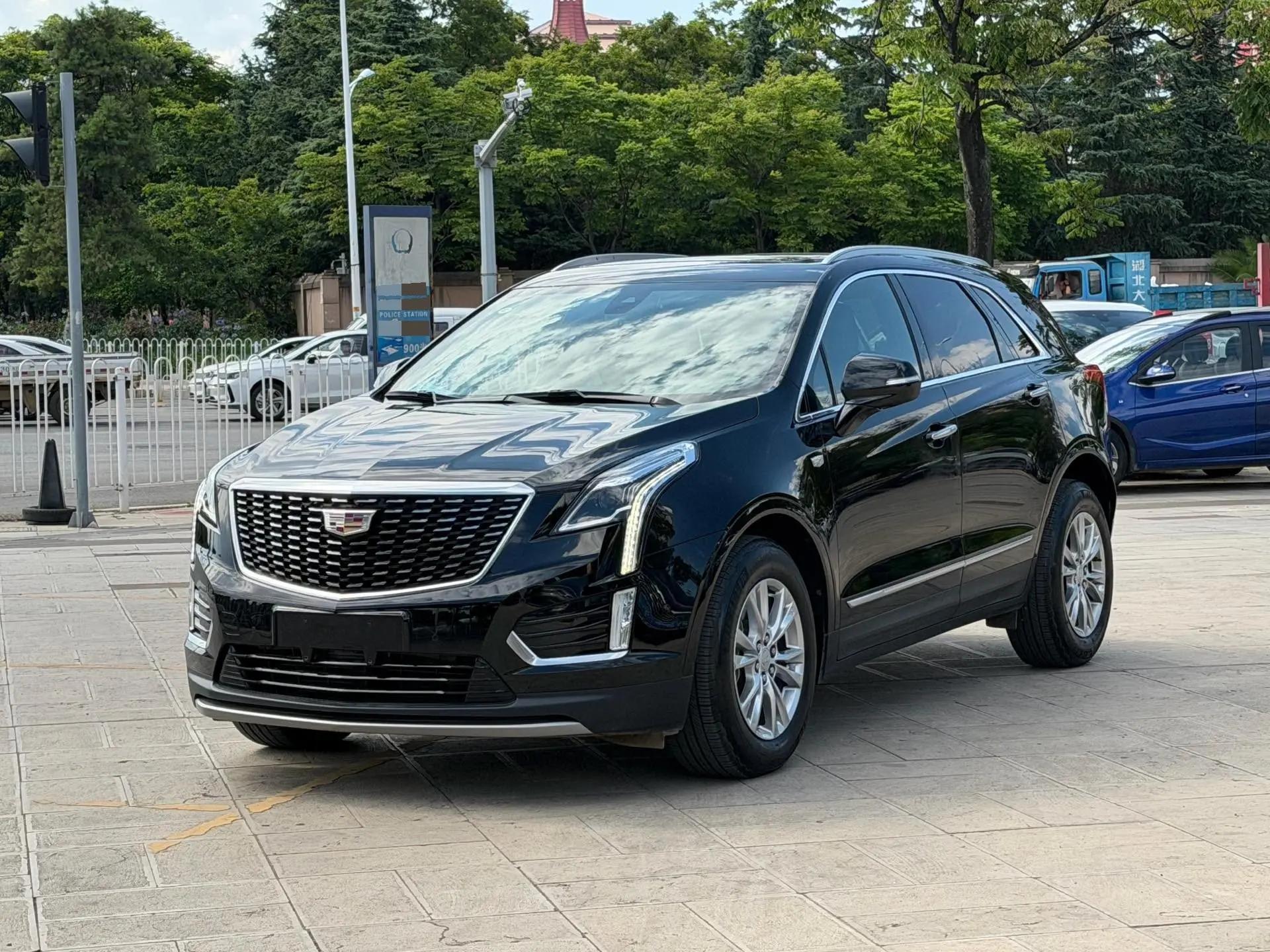 Cadillac XT5 2022 2.0T Two-Drive Luxury Model