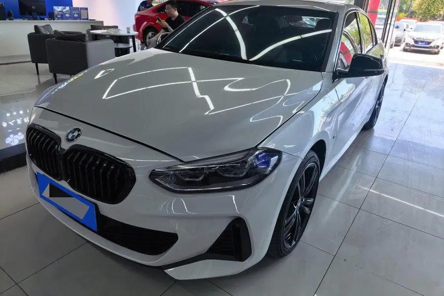 BMW 1 Series 2022 125i M Sport Night Edition