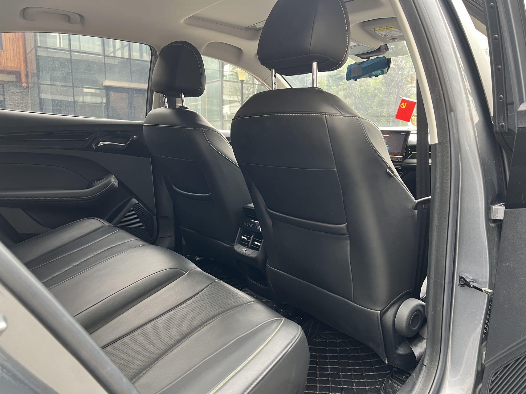 Roewe i5 2021 1.5L CVT Star Edition 7