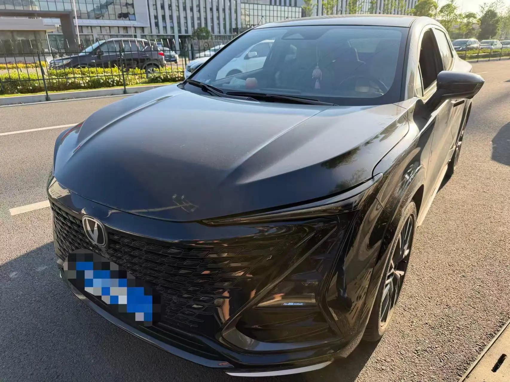 ChangAn 2023 UNI-T 1.5T Flagship Model Automatic