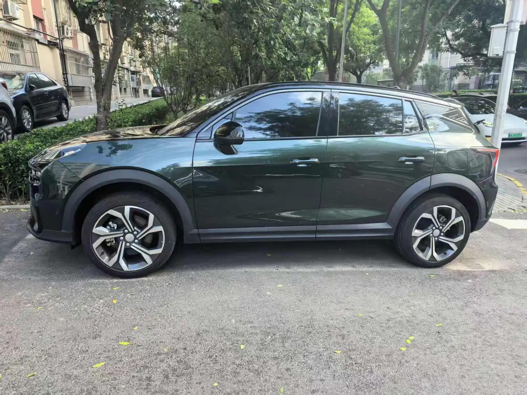 LYNK&amp;CO 06 2023 Remix 1.5T Hero 3