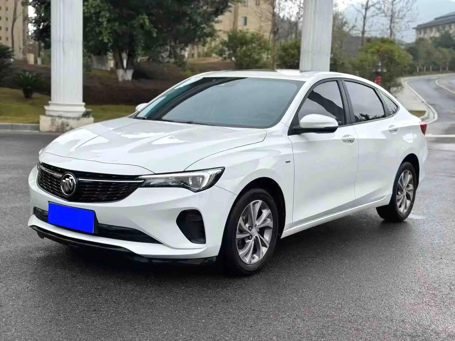 Buick 2023 Weilang GS Pro 1.5T Stepless Hunting Edition Automatic Gear