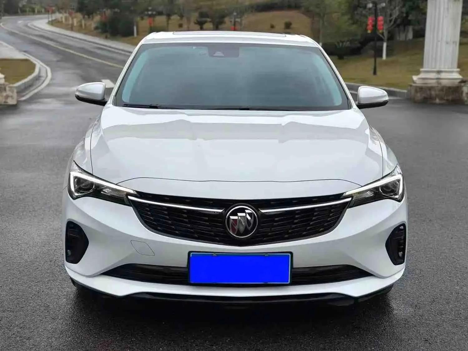 Buick 2023 Weilang GS Pro 1.5T Stepless Hunting Edition Automatic Gear 2