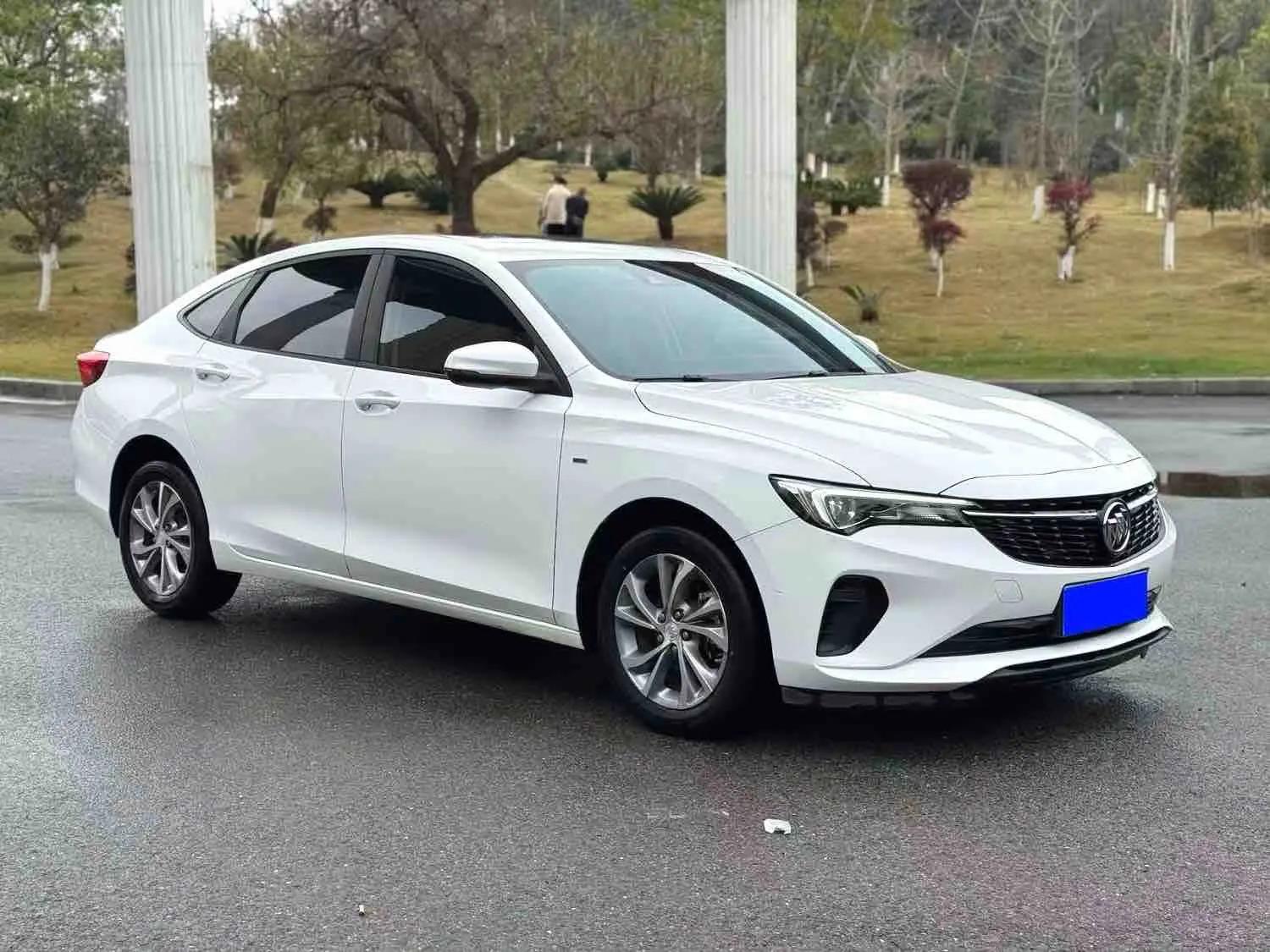 Buick 2023 Weilang GS Pro 1.5T Stepless Hunting Edition Automatic Gear 3