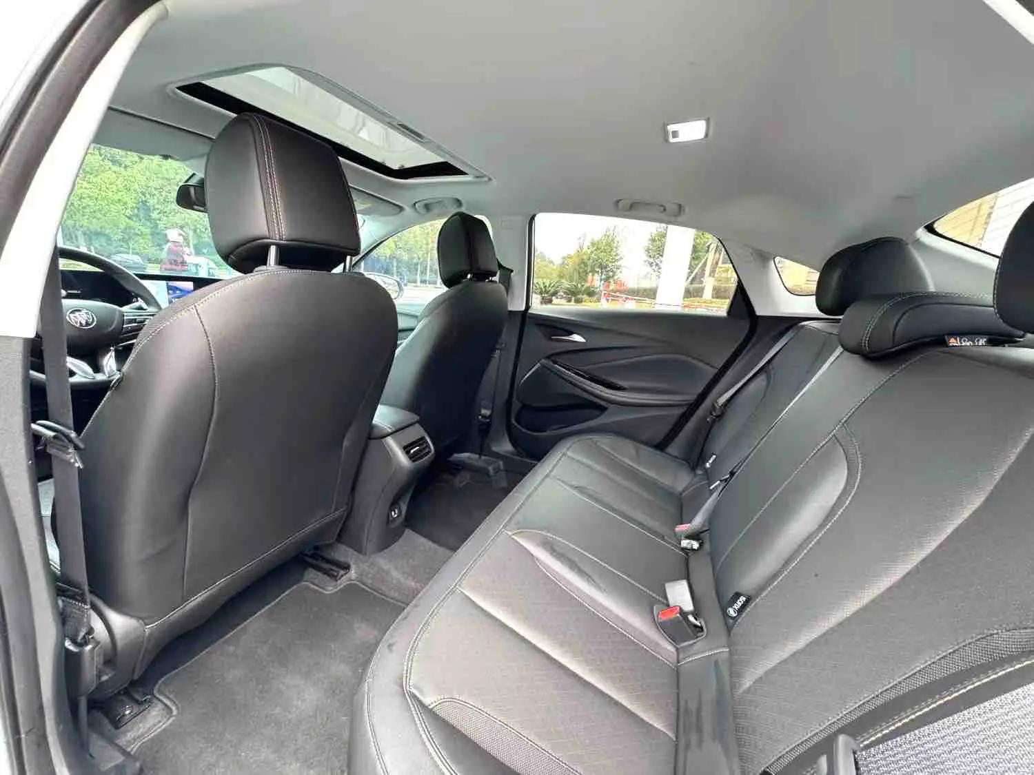 Buick 2023 Weilang GS Pro 1.5T Stepless Hunting Edition Automatic Gear 6