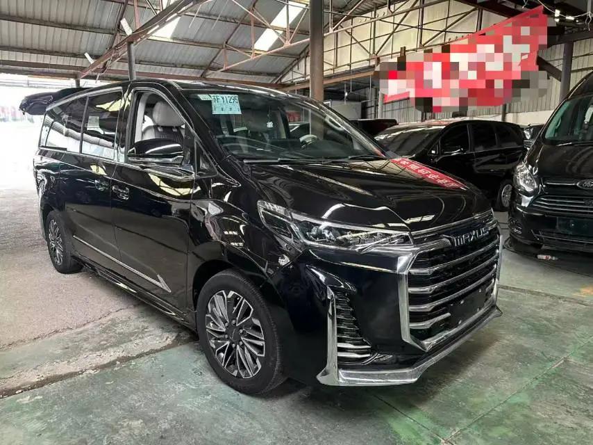 MAXUS MAXUS G20 2021 PLUS 2.0T Gasoline Automatic Premium Edition 2