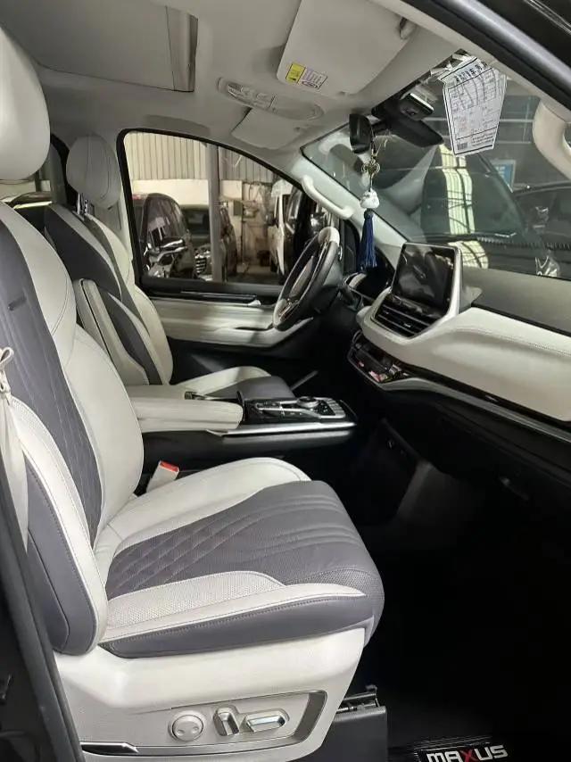 MAXUS MAXUS G20 2021 PLUS 2.0T Gasoline Automatic Premium Edition 3