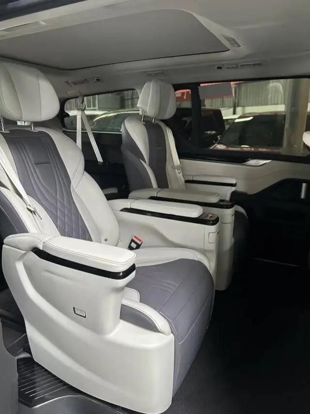 MAXUS MAXUS G20 2021 PLUS 2.0T Gasoline Automatic Premium Edition 4
