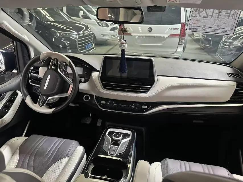 MAXUS MAXUS G20 2021 PLUS 2.0T Gasoline Automatic Premium Edition 5