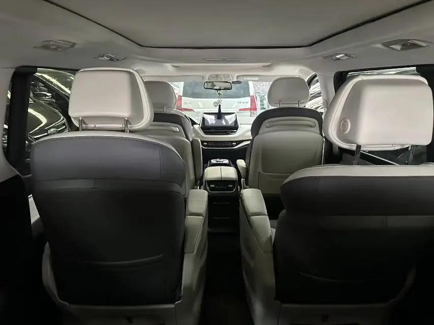 MAXUS MAXUS G20 2021 PLUS 2.0T Gasoline Automatic Premium Edition 6